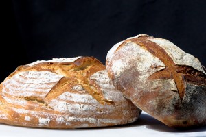 Chocolate chip muffins – example recipe