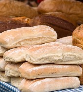 Lyst speltbrød frå Martin Johansson