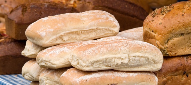 Lyst speltbrød frå Martin Johansson