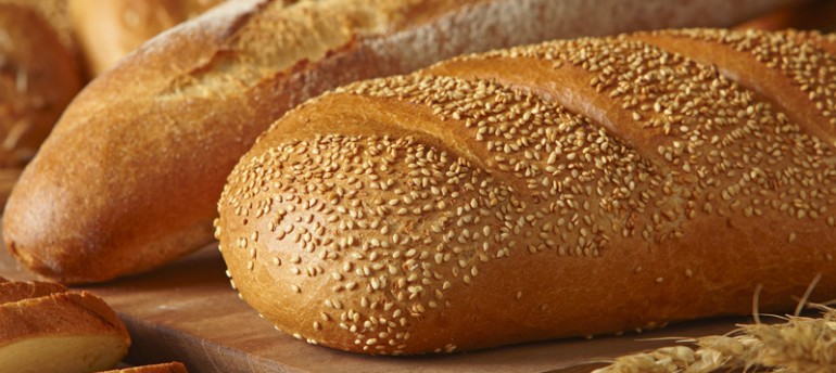 Landbrot frå Lutz Geisler