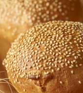 Rundt emmerbrød frå Nikolai Halken Skytte