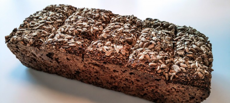 5-Korns rugbrød frå Rikke Holm