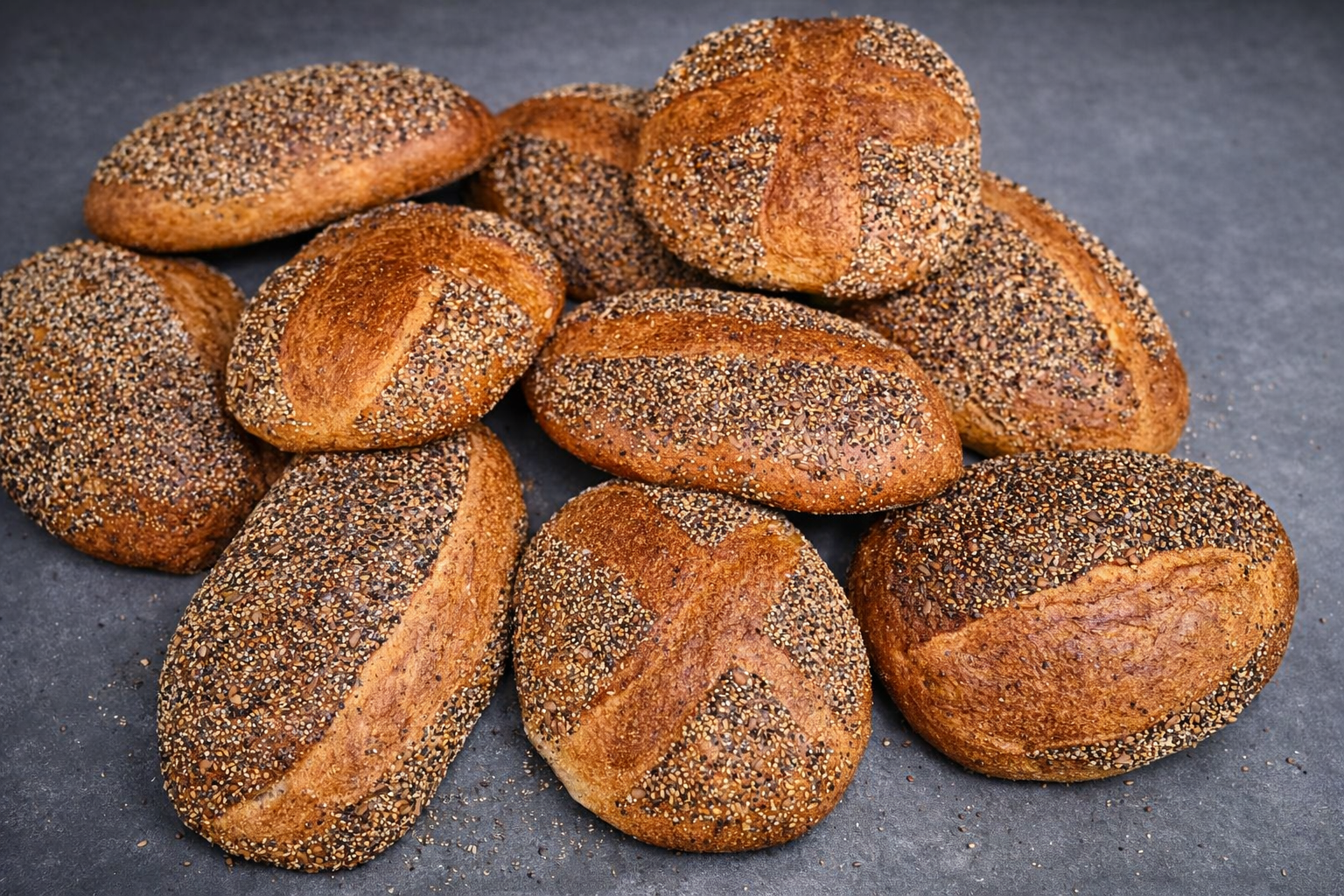 Nærbilete av skorpe