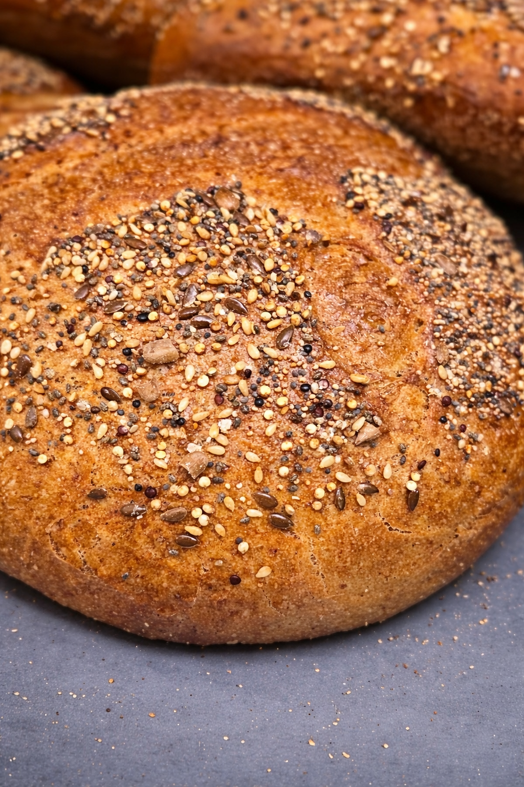 Ferdige brød