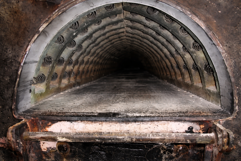 Korbgersterbrot / Freigeschobenes Roggenmischbrot med gerstra skorpe