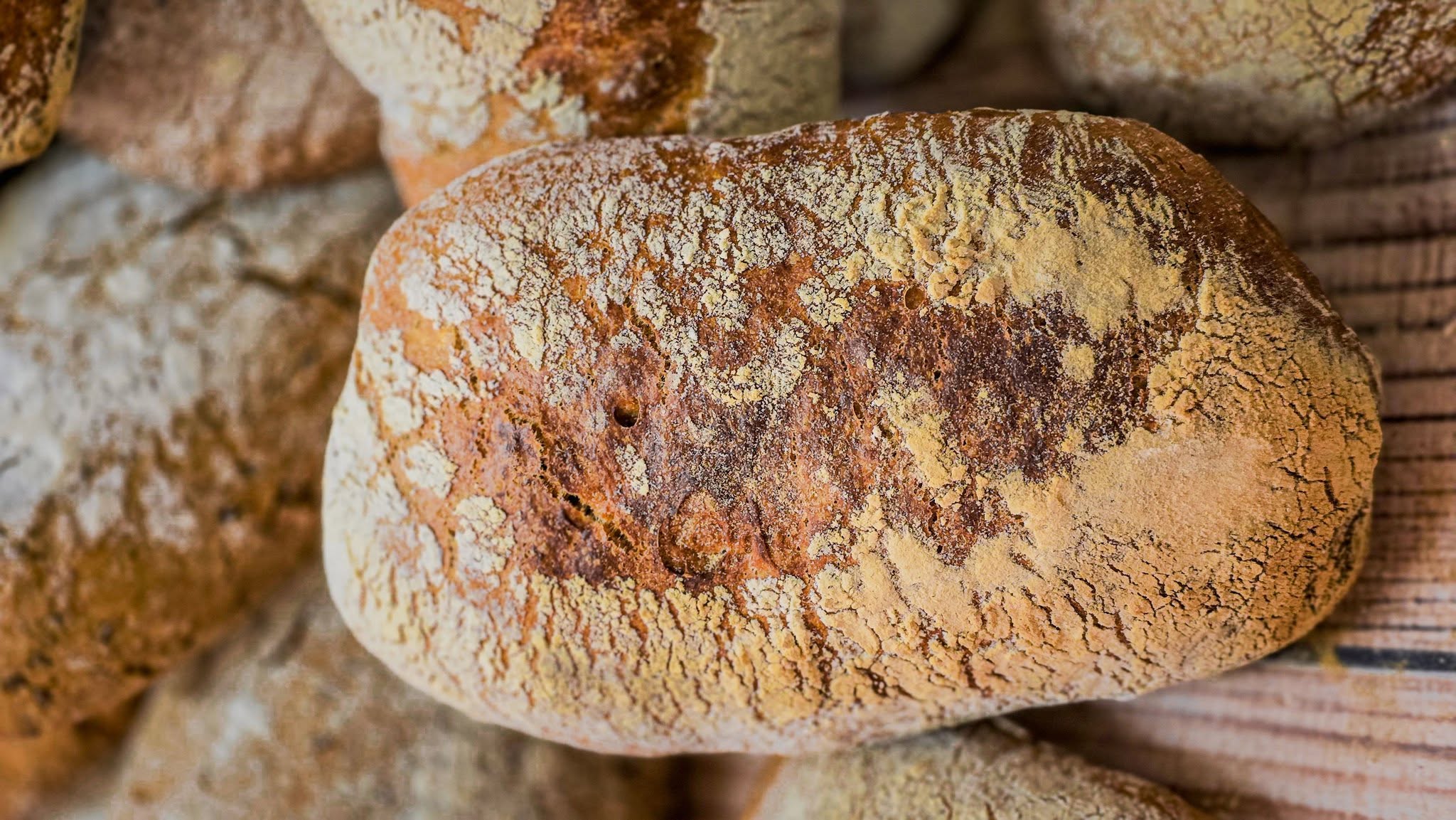 Krafteck-Körnling Vollkorn-Mehrkorn mit Ölsaaten