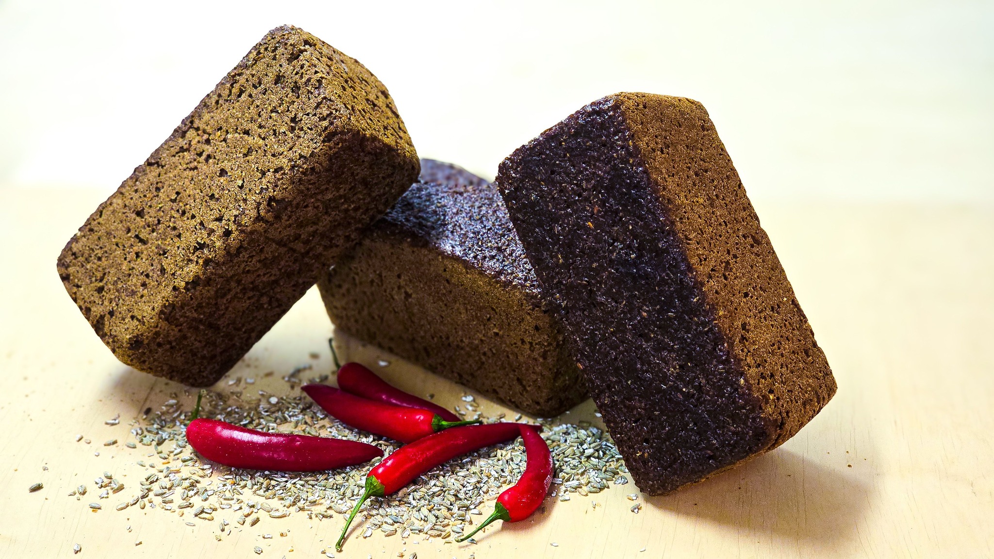 Roggen-Vollkornbrot Super Grob I