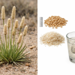 Loppefrø / psyllium