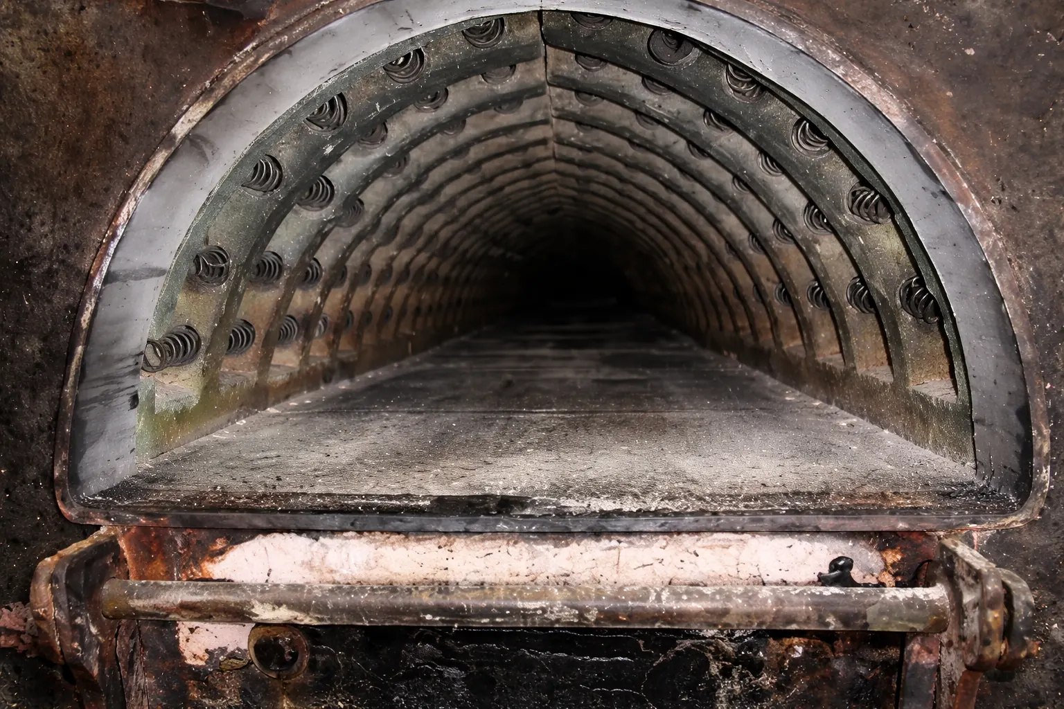 Korbgersterbrot / Freigeschobenes Roggenmischbrot med gerstra skorpe