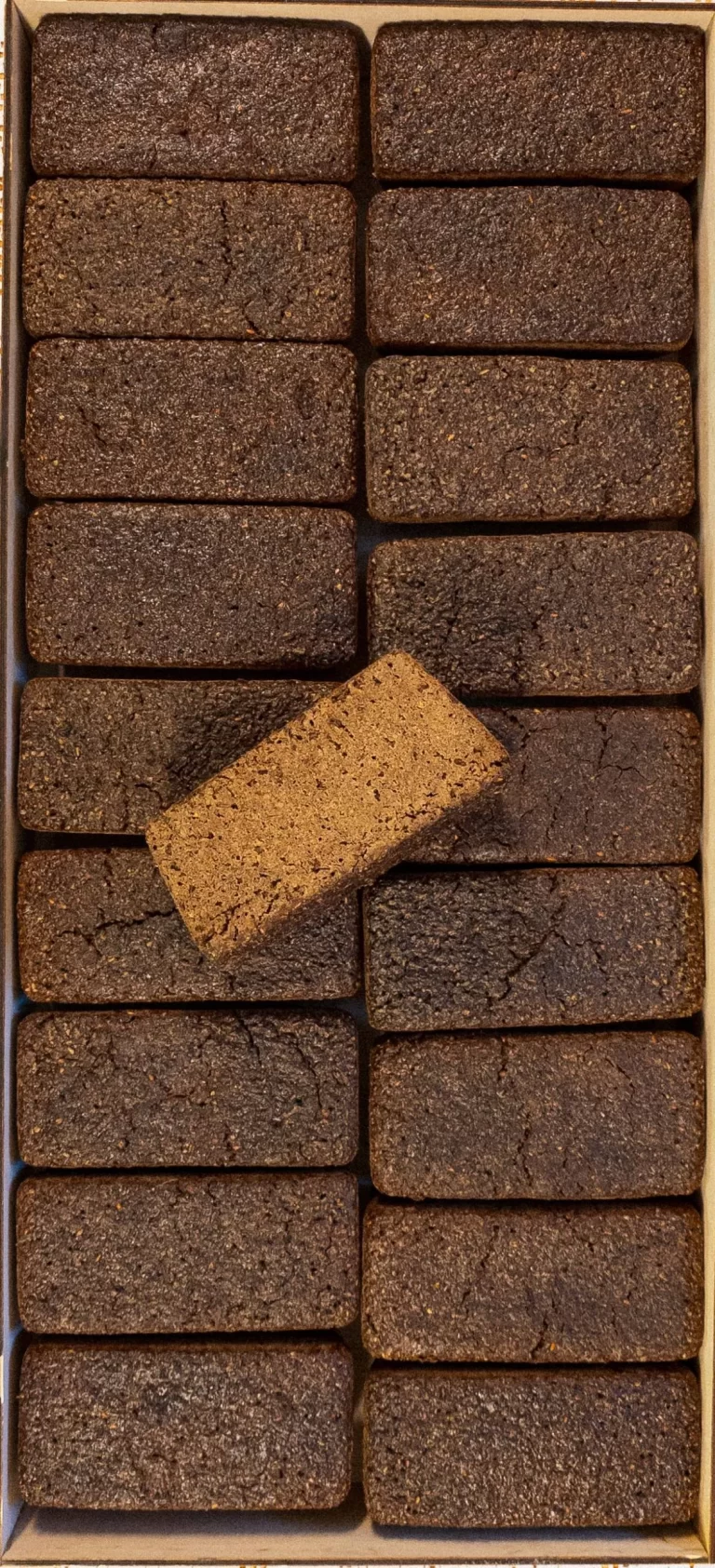 Roggen-Vollkornbrot Super Grob I