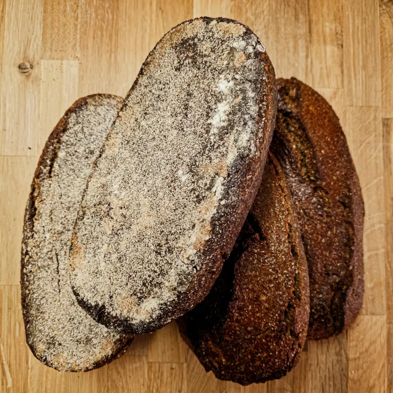 Rheinisches Schwarzbrot