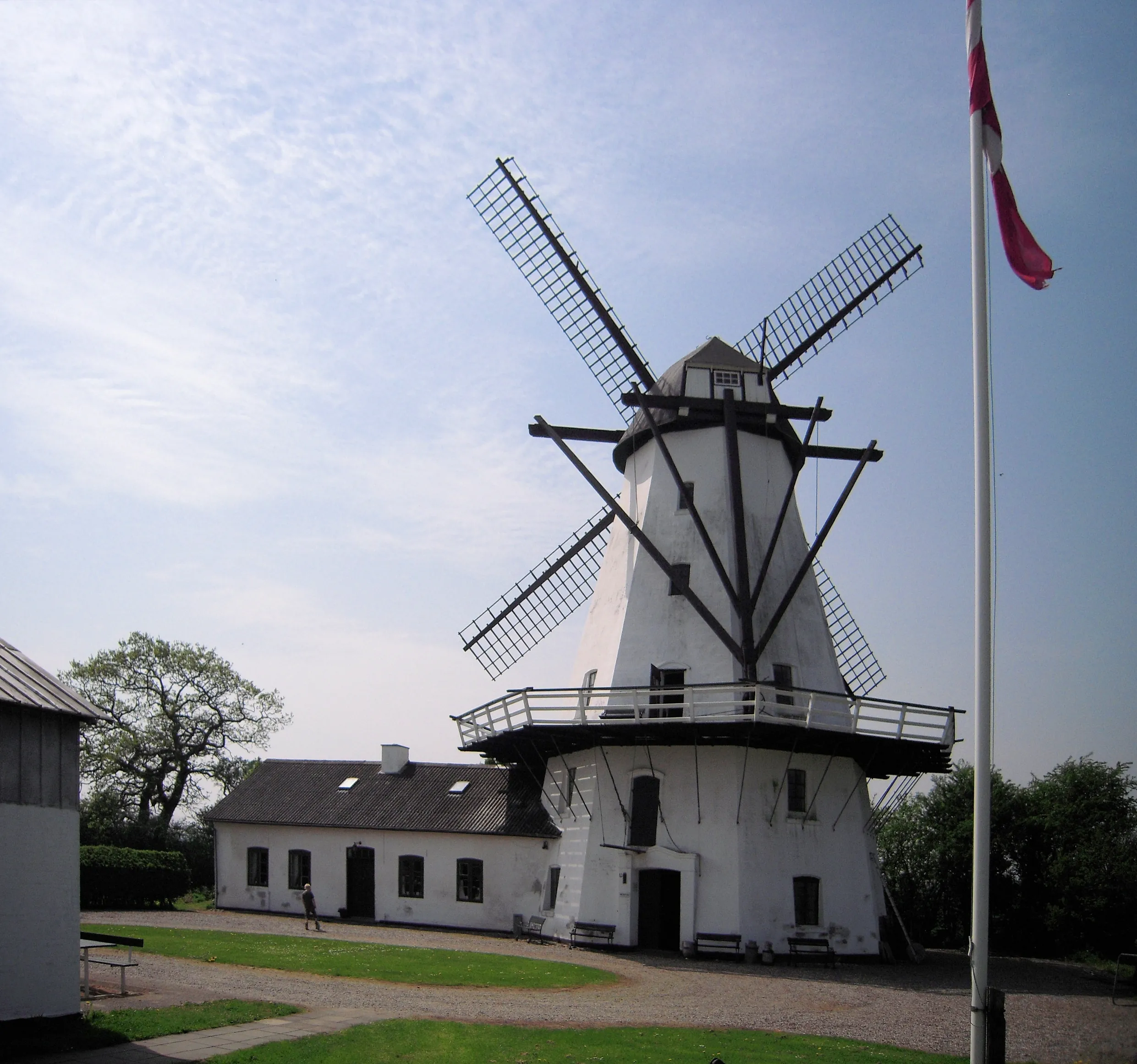 Kveitekornet innanfrå: anatomi, maling og kva dette tyder for bakaren