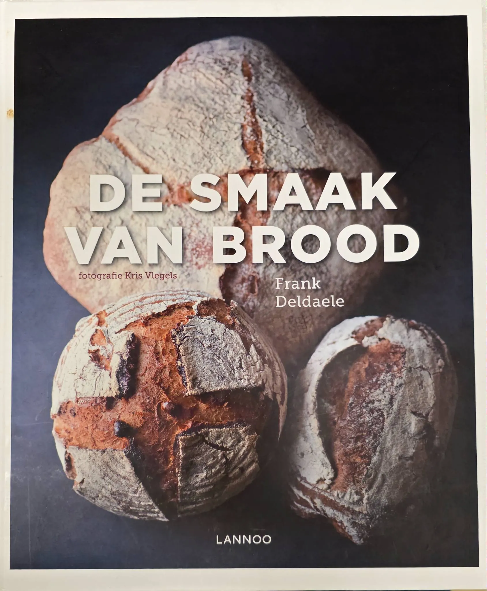 Ølbrød frå De Smaak van Brood