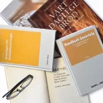 Bøker om korn, rug, baking og symbolikken i brødet