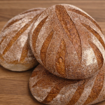 Weizen-Spezialbrot mit Buchweizen