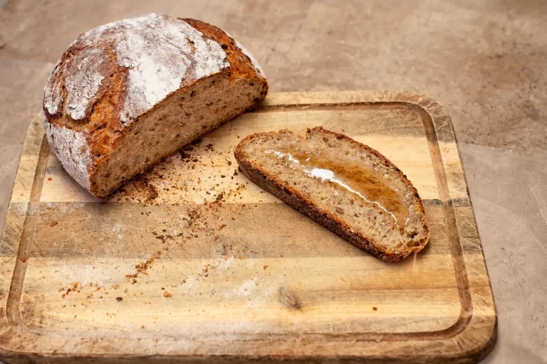 Winzerbrot: Weizenmischbrot frå «Brotland Deutschland»